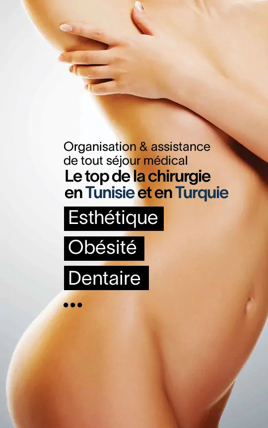 Chirurgie esthetique Tunisie