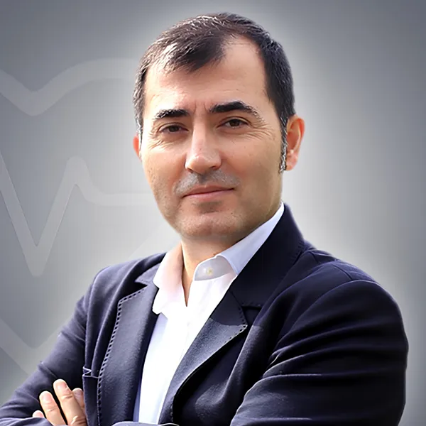 Dr Murat Ustun Turquie