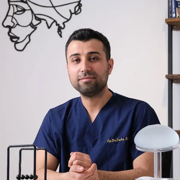 Dr Taha Sonmez Turquie