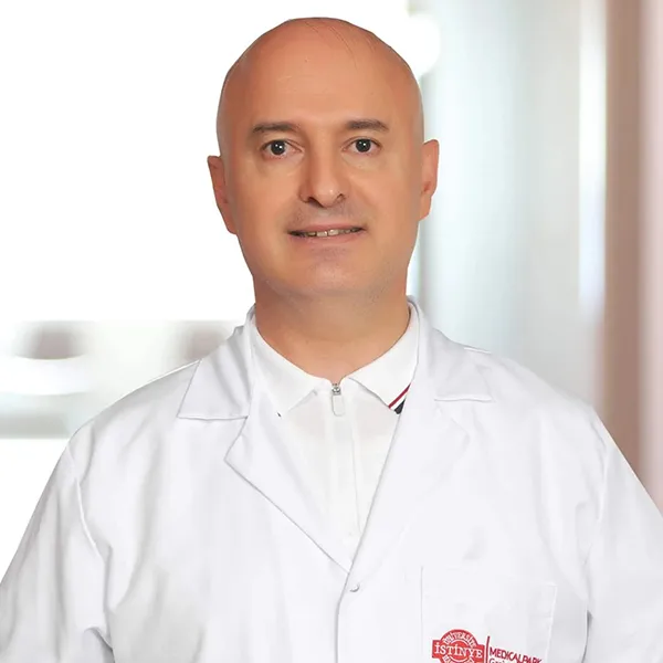 Dr Yakup Cil Turquie