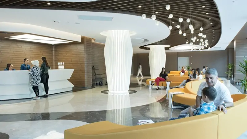 Clinique Medical Park Istanbul Turquie