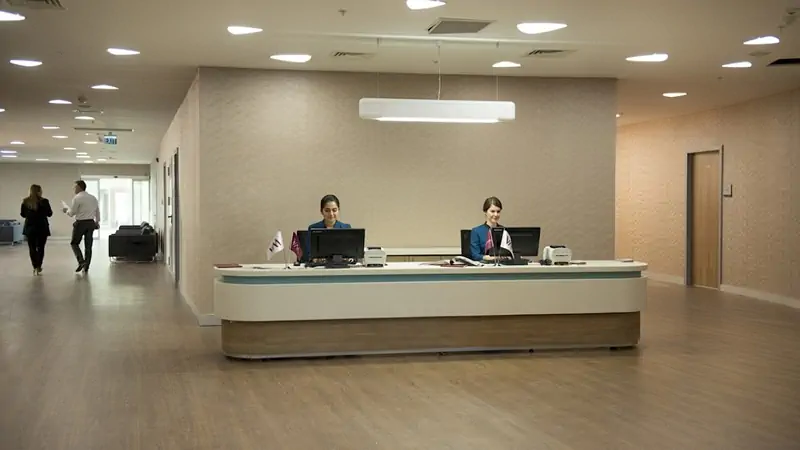 Medical Park Clinic Istanbul Turkey