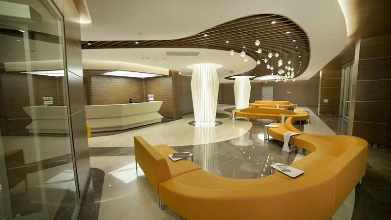 Clinique Medical Park Istanbul Turquie