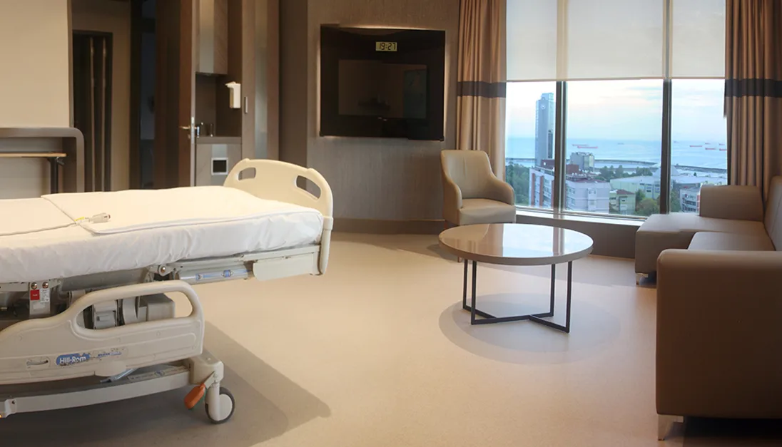 Acıbadem Bakırköy Hospital Istanbul Turquie