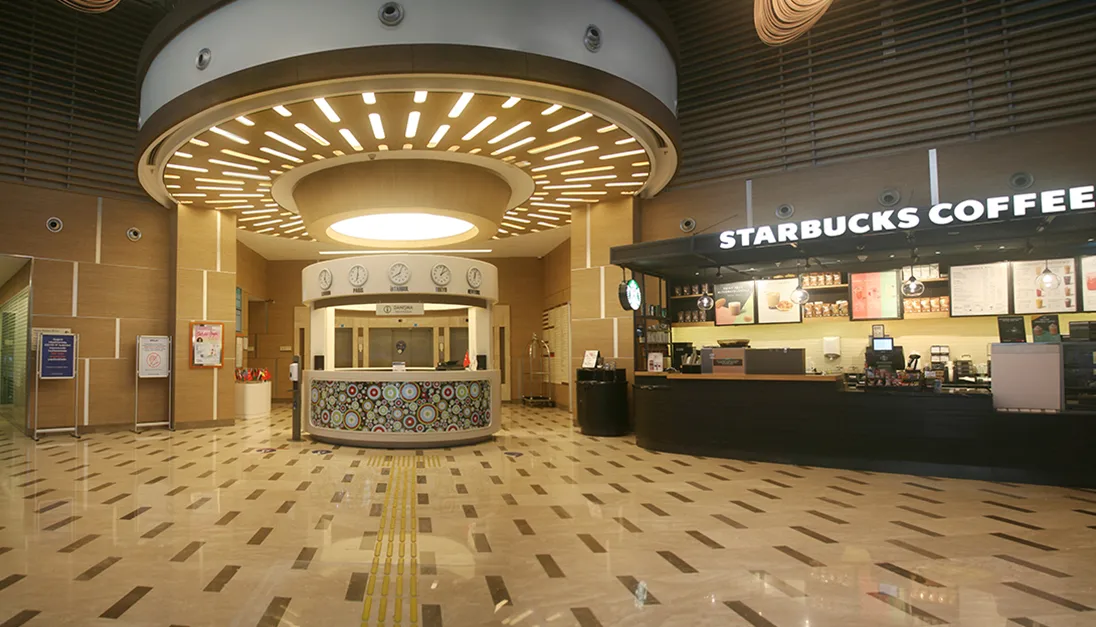 Acıbadem Bakırköy Hospital Istanbul Turquie