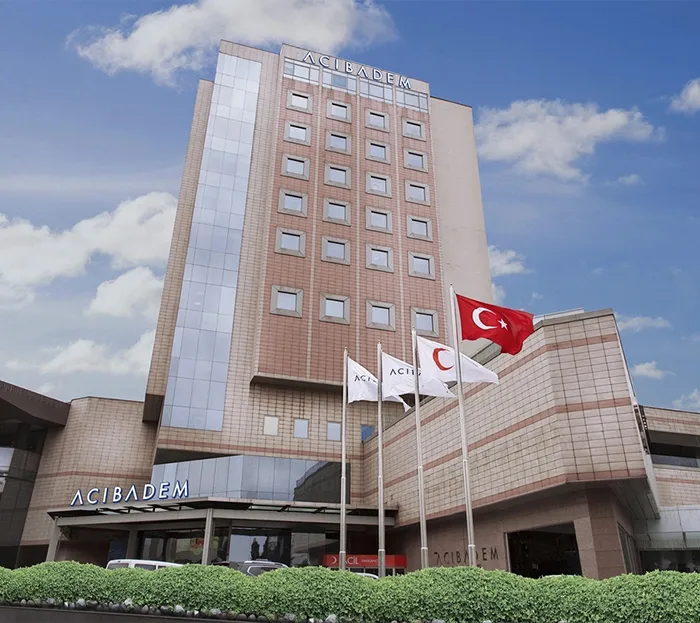 Acıbadem Bakırköy Hospital Istanbul Turkey