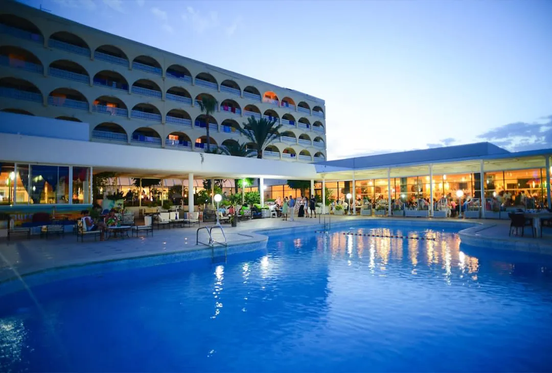 Hôtel Jokey One Resort Monastir Tunisie