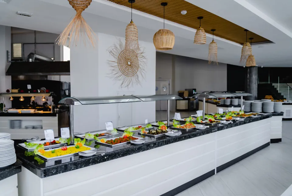 Blue Beach Golf & Spa Monastir Tunisie