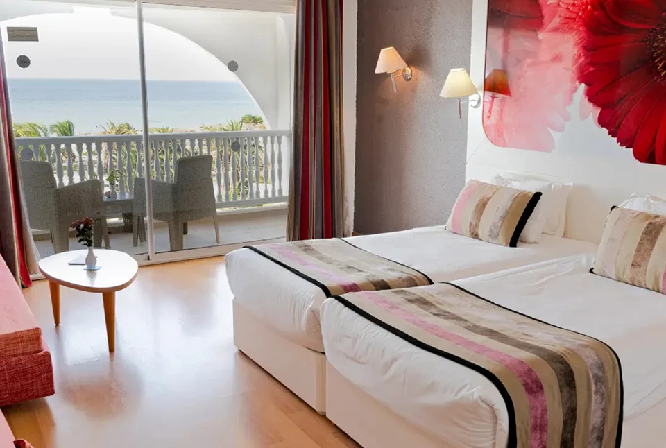 Hôtel Jokey One Resort Monastir Tunisie