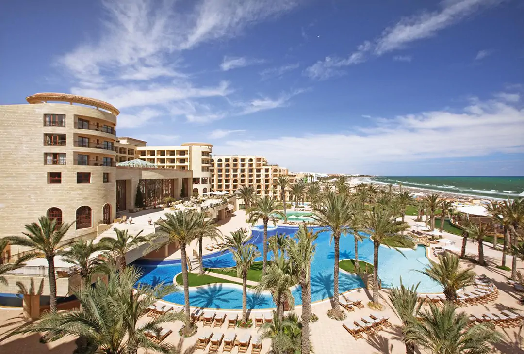 Hôtel Movenpick Sousse Tunisie