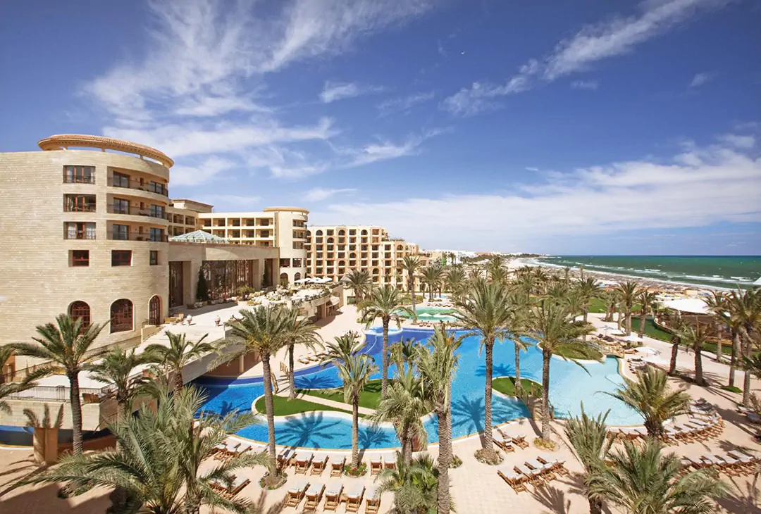 Mövenpick Hotel Sousse Tunisia