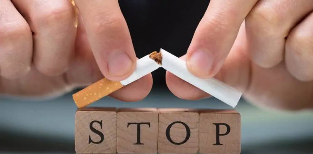 Chirurgie esthétique Stop Tabac